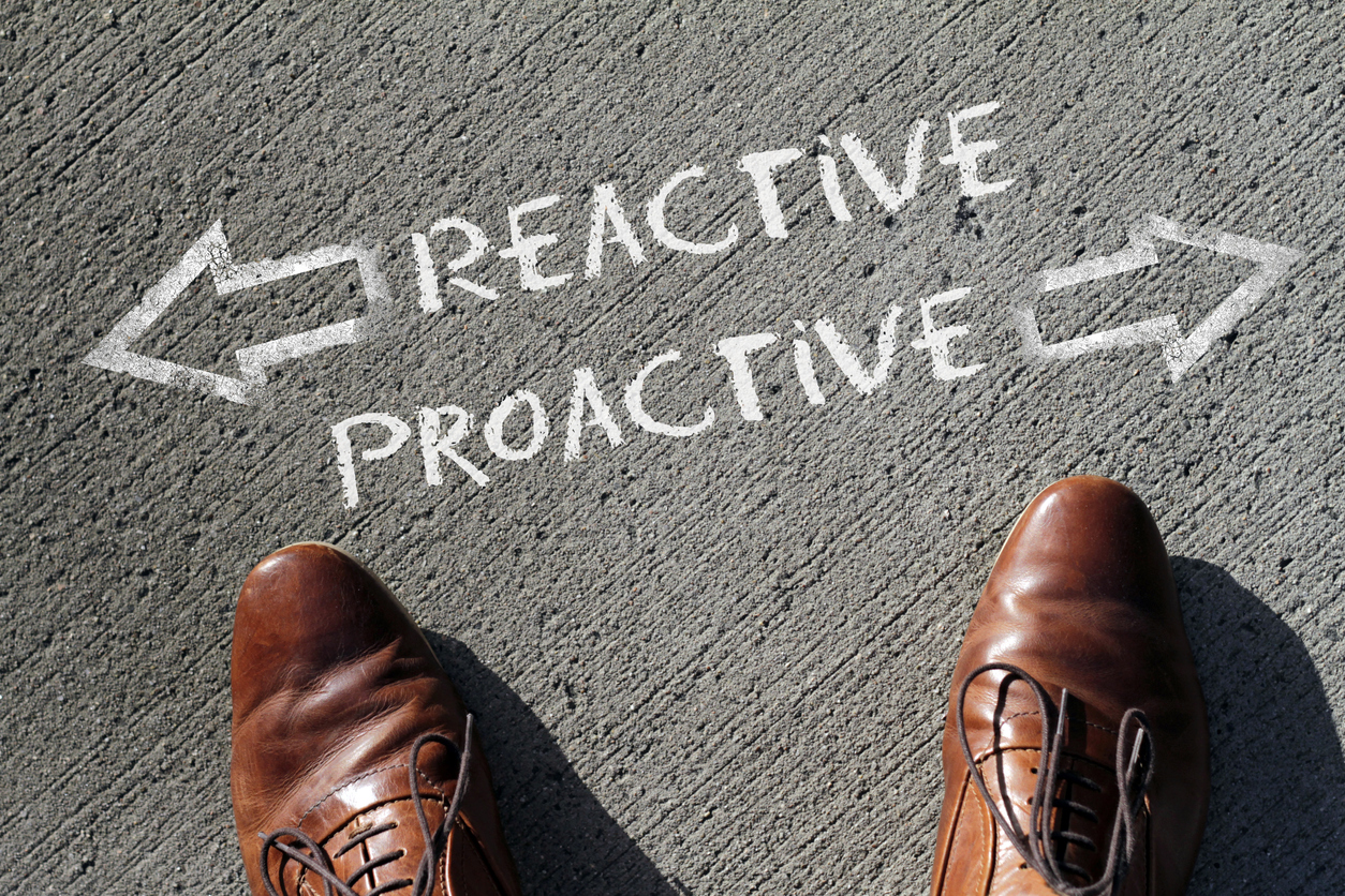 Reactive vs. Proactive Cybersecurity: Which Approach Is Right for Your Business?
